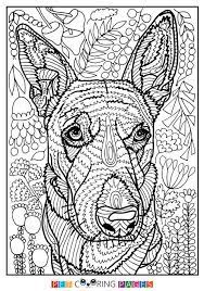 Color and chat, new coloring books and completed pages! Free Printable Australian Cattle Dog Coloring Page Lily Available For Download Simple And Detailed Dog Coloring Book Dog Coloring Page Animal Coloring Pages