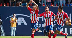 Pronostico Atletico San Luis Vs Atlas Liga Mx Torneo Apertura