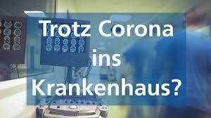 Nun hast du alle hintergrundinformationen, die du über wehen und. Trotz Corona Ins Krankenhaus Wie Sicher Ist Das Youtube