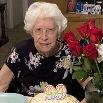 Alice Virginia Cable Obituary