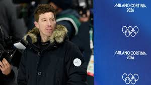 Watch Shaun White hit the halfpipe in emotional moment at Milan Cortina Olympics