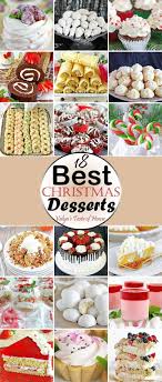 Check spelling or type a new query. 18 Best Christmas Desserts Valya S Taste Of Home