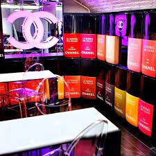 Chanel Nail Bar Chanel Nails Beauty Companies Polished Hair