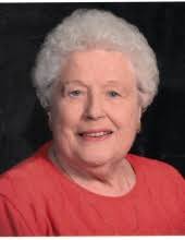 Obituary information for June Dowell