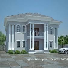5 Bedroom Duplex Ref 5020 Duplex House Design House Plans Mansion Duplex House