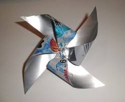 「アルミ缶アート」の画像検索結果