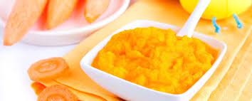 Start by marking beikost rezepte selber kochen babybrei für babys ab dem 4. Beikost Babys 1 Karottenbrei Netdoktor At