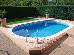 Sie wollen erfrischende stunden im heißen sommer verbringen? Pool Selber Bauen Swimmingpool Im Garten Bauen De