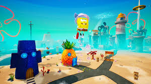 Plankton's robotic revenge 18 oct 2013 voice talent trailer he voice cast of spongebob squarepants discusses plankton's latest scheme to steal the krabby patty formula. Bluepopo On Twitter So They Released A Brand New Trailer For Spongebobrehydrated And Well After Over 10 Years Of Nothing But Garbage Shovelware We Are Finally Getting A Good Spongebob Game At