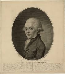 Jean Pierre François Blanchard | This Day in Aviation