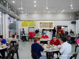 Penang yong tau foo (檳城釀豆腐) is a soup dish of hakka origin that is often found at penang coffee shops and hawker centres. Ipoh Road Yong Tau Foo Jalan Ipoh Bangsar Babe