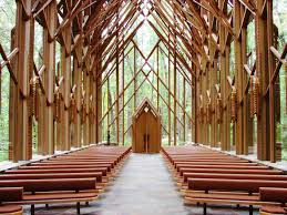 Chapel In The Woods Beamazed Chapel In The Woods Glass Chapel Hot Springs Arkansas