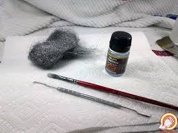 Weathering 201 Steel Wool Dental
