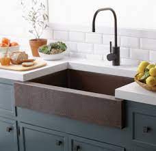 Minimum cabinet size is 33. How To Measure For A Farmhouse Apron Sink