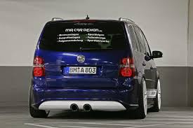Volkswagen Touran Tuning Kit Has Been Unveiled By Mr Car Design 15346 Car Pictures At High Resolution In 2020 Volkswagen Touran Volkswagen Car