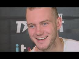 Britain's Got Talent 2014: Ed Drewett