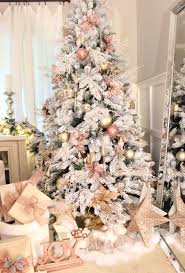 Christmas Decorations Rose Gold Christmas Pink Christmas Rose Gold Christmas Tree