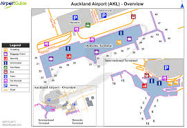 Auckland International Airport Nzaa Akl Airport Guide