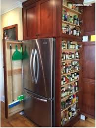 This kind of closet sometimes has shelving. Small Wonders 9 Space Saving Broom Closets Bergdahl Real Property