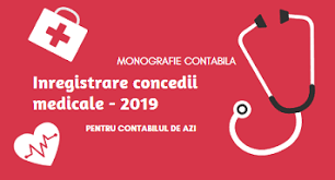 .concediu medical o persoana se poate angaja cu fractiune de norma la o firma, daca la firma unde are functia de baza figureaza in concediu medical? Inregistrare Concedii Medicale 2019 Monografie Contabila Scurt È™i La Obiect Cabinetexpert Ro Blog Contabilitate