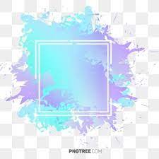 Hologram Watercolor Frame Border Frame Pastel Splash Png Transparent Clipart Image And Psd File For Free Download Dripping Paint Art Watercolor Design Backgrounds Graphic Design Background Templates