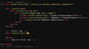 Sublime text can now utilize your gpu on linux, mac and windows when rendering the interface. Highlighting Html Commenting Bug Inside A Script Type Text Html Tag On Sublime Text Build 3176 Technical Support Sublime Forum