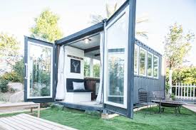 It features a single floor with the following amenities: Shipping Container Houses 5 For Sale Right Now