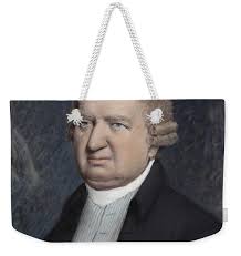 Dr Erasmus Darwin, Before 1803 Pastel On Grey Paper Yoga Mat by James  Sharples