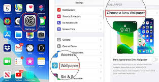 Now the gif will be on your screen, but it's not actually saved. How To Make A Gif Your Wallpaper On Iphone