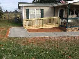 A porch on a mobile home can provide room to expand living areas or. Exploring Types Of Wheelchair Ramps Part 2 Nsm National Seating Mobility