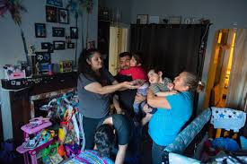 Is your average apartment electric bill becoming too unpredictable? We Are Forced To Live In These Conditions In Los Angeles Virus Ravages Overcrowded Homes The New York Times