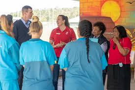 Penny casotti from acacia prison got the pulse award presented by serco for being the first to introduce emap in australia. Helping Offenders Prisoners Families Australian Red Cross