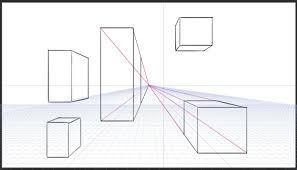 Open the vanishing point filter. Grundlagen Der Perspektive Von Nadia Clip Studio Tips