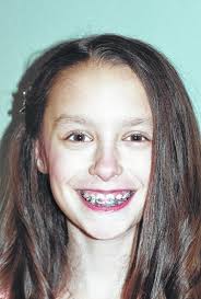 Happy birthday Evangeline Marie Dick!