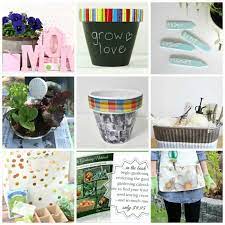 For a more permanent place to sit, rest in the garden, you can build this beautiful garden. Meaningful Gardening Mother S Day Gifts That Will Make Her Feel Special