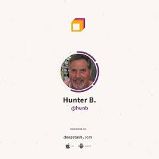 Hunter B. (@hunb) - Deepstash