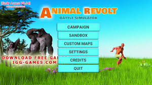 Jurassic world evolution 2 coming 2021. Animal Revolt Battle Simulator Gameplay Pc Game Youtube