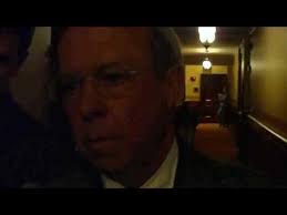 Rep. Bob Biggins explains his vote change