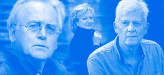 Mikaela Bley tar oss med bak den svenske overklassens falske fasader