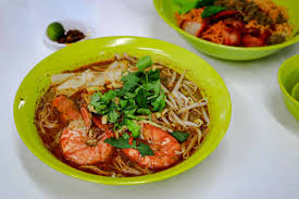 Jun 26, 2021 · the two visits and the subsequent exposure on his shows that chef anthony bourdain had made to kuching, has promoted laksa sarawak to being a household name throughout the known world where his. Just Sarawak Laksa Not Just Laksa There Is Kolo Mee Too Miss Tam Chiak