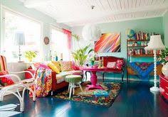 Mix the styles, material and colors as you like, it's easy. 60 Color Bright Home Decor Ideas Home Decor Home Decor