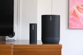 That changes with the sonos roam, which takes everything sonos learned about making smart, connected speakers and shrinks it down into a device that fits comfortably in the hand. Sonos Roam Review Portable Potential The Verge