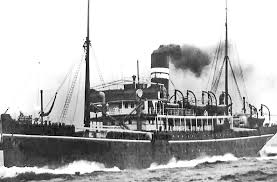 Full Steam Ahead: A Steamship named ...