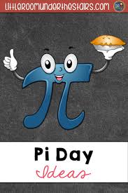 Colorful horizontal poster, banners for pi day. Activities To Celebrate Pi Day Little Room Under The Stairs Educational Math Activities And More
