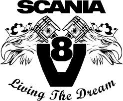 Scania kleurplaat nieuw kleurplaten van vrachtwagens cartoon. Scania Living The Dream V8 Svempra Griffin R G Series Sticker Etsy Vrachtwagens Stickers Iphone Achtergrond