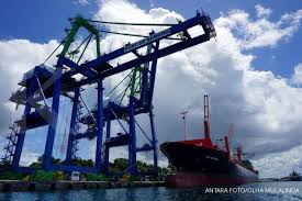 Info loker pelindo yang selalu update. Setelah Tertunda Akibat Pandemi Pelindo Iv Lanjutkan Investasi Alat Tahun Ini