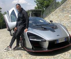 Dit Is Cristiano Ronaldo S Nieuwe Daily Driver Autoblog Nl Ronaldo Supercars Cristiano Ronaldo