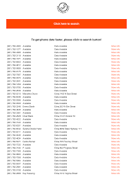 Click here to search To get phone data faster, please click to search  button!