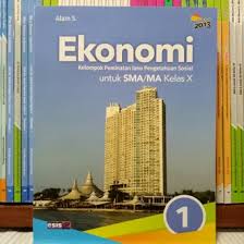 Buku adalah jendela ilmu pengetahuan buat semua orang termasuk guru dan pelajar salah satu contohnya buku siswa. Jual Produk Ekonomi Kelas 10 Sma Termurah Dan Terlengkap Agustus 2021 Bukalapak