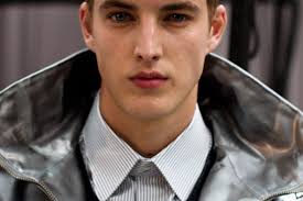 Men's beauty is considered a very controversial issue. The Beautiful Boys Of Fashion Week Male Model Spotting Day 7 Racked